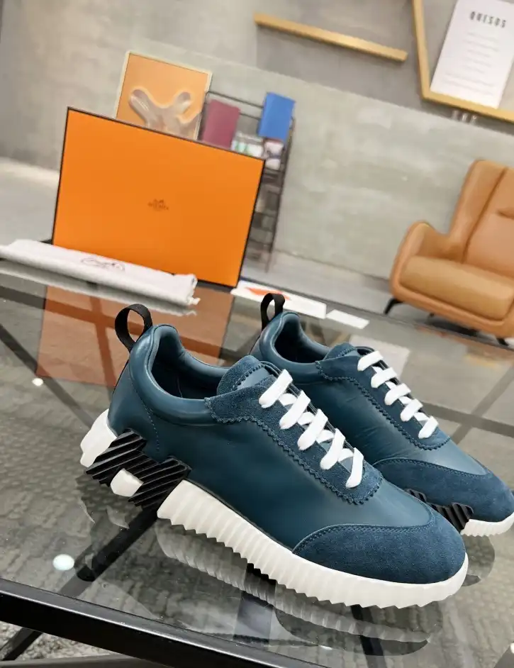 hype Hermes Sneakers