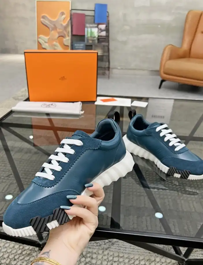 hype Hermes Sneakers