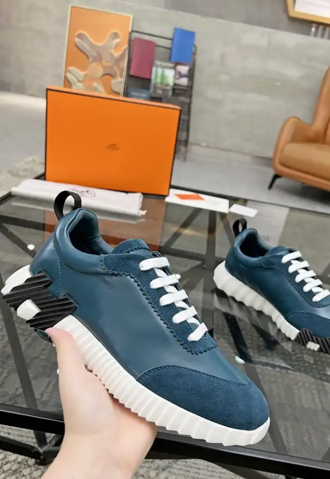 hype Hermes Sneakers