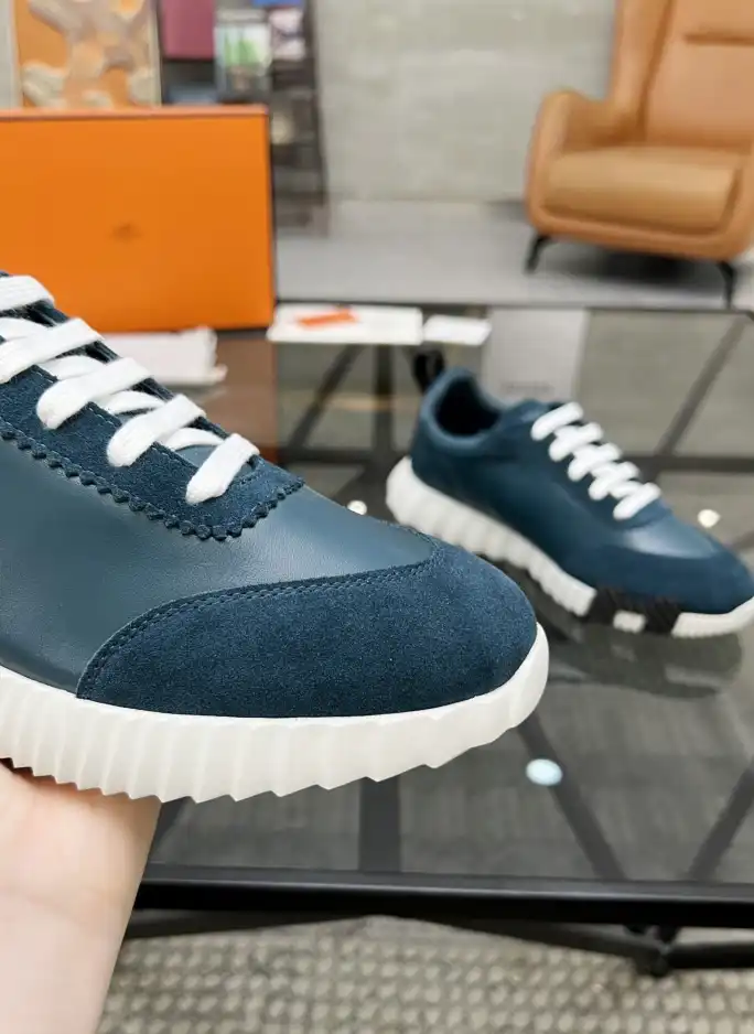 hype Hermes Sneakers