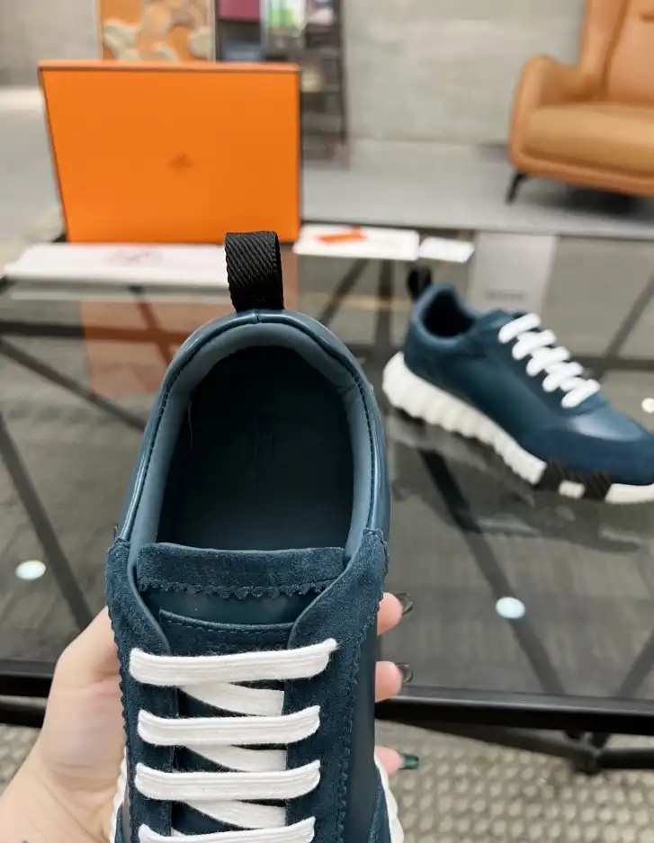 hype Hermes Sneakers