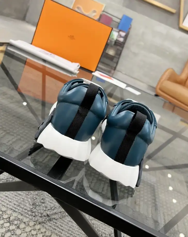 hype Hermes Sneakers