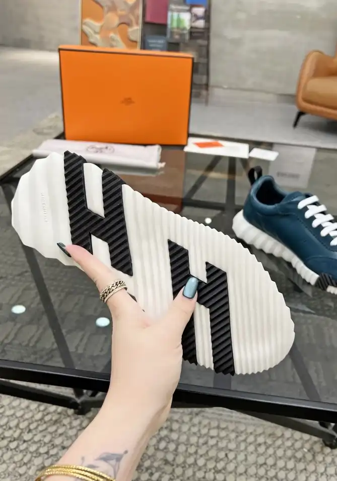 hype Hermes Sneakers