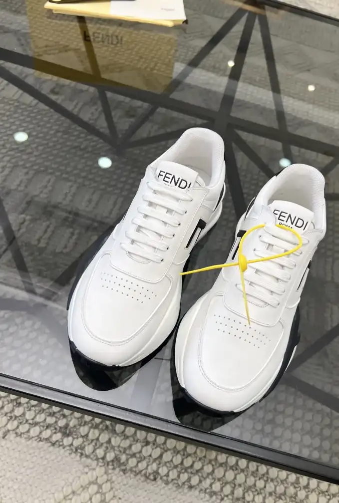 hype Fendi Sneakers