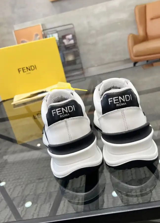 hype Fendi Sneakers