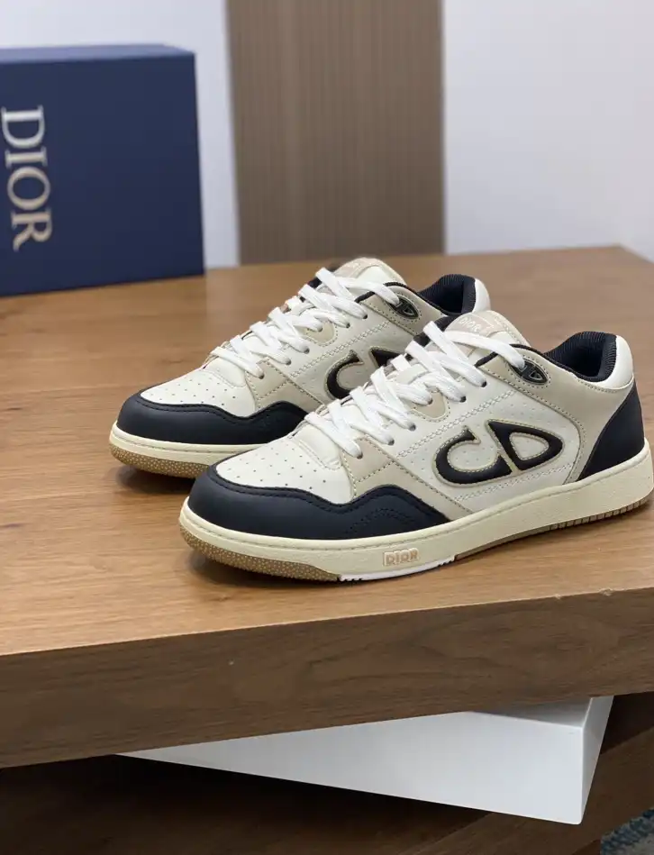 hype Christian Dior Sneakers