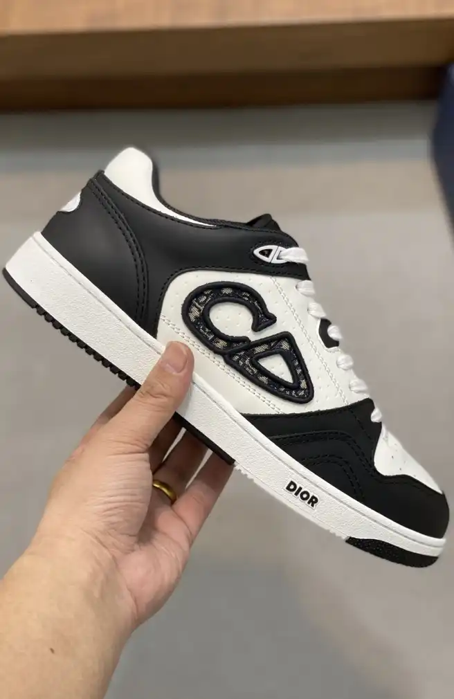 hype Christian Dior Sneakers