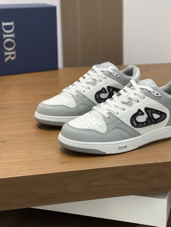 hype Christian Dior Sneakers