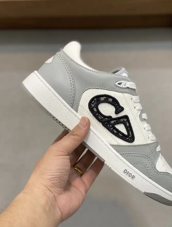 hype Christian Dior Sneakers