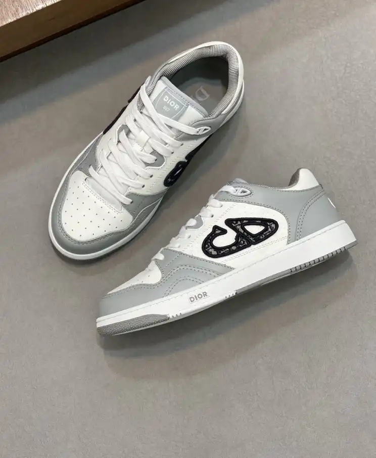 hype Christian Dior Sneakers