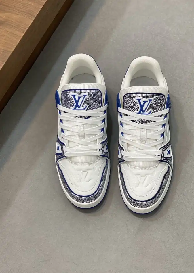 hype Louis Vuitton Sneakers