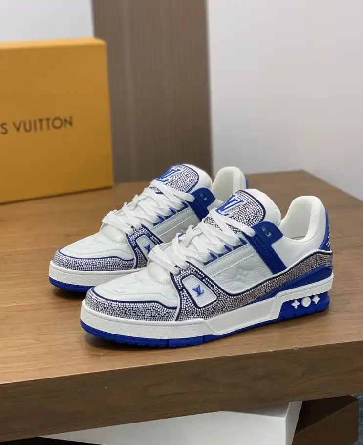 hype Louis Vuitton Sneakers