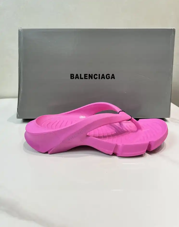 hype Balenciaga Slippers