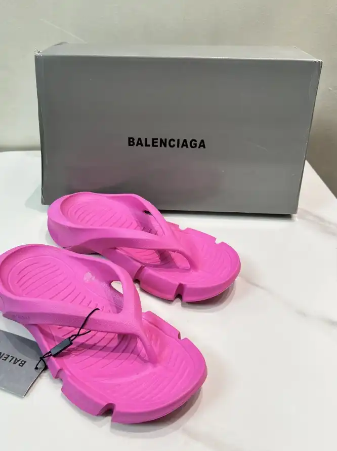 hype Balenciaga Slippers