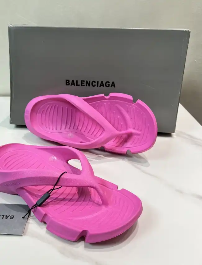 hype Balenciaga Slippers