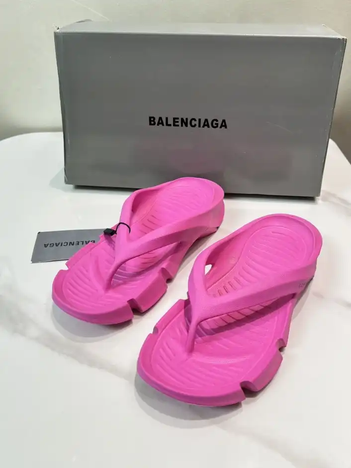 hype Balenciaga Slippers