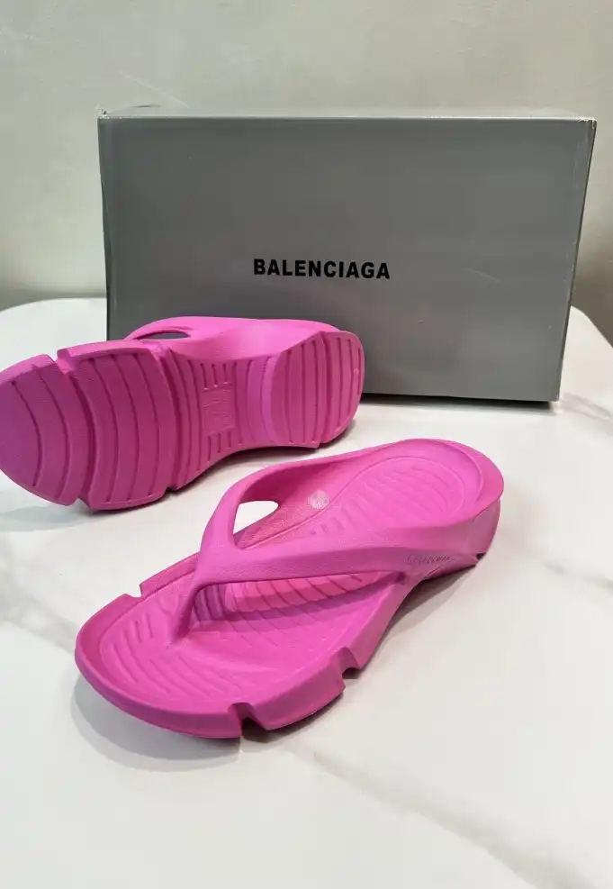 hype Balenciaga Slippers