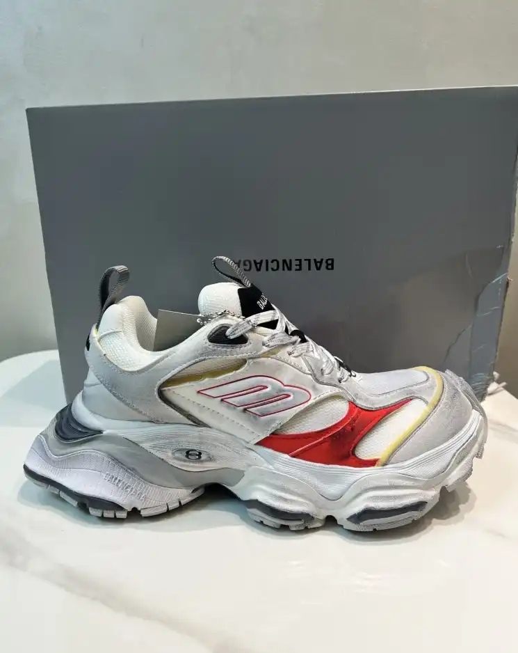 hype Balenciaga Sneakers