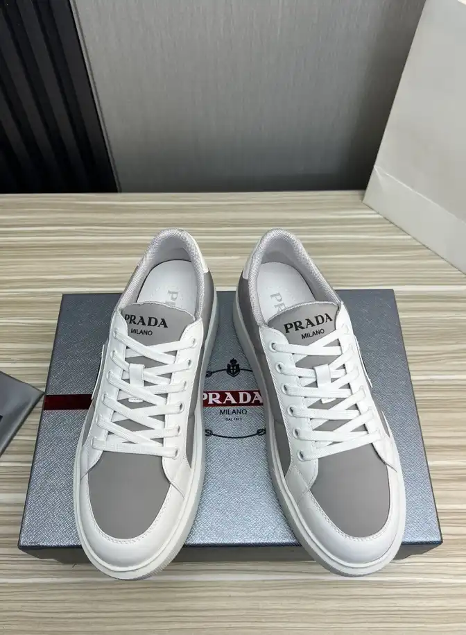 hype Prada Casual Shoes