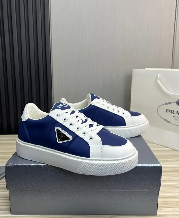 hype Prada Casual Shoes