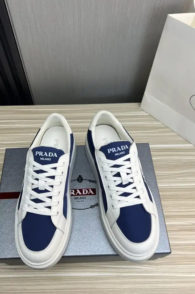 hype Prada Casual Shoes