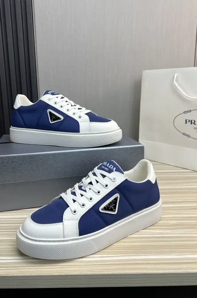 hype Prada Casual Shoes