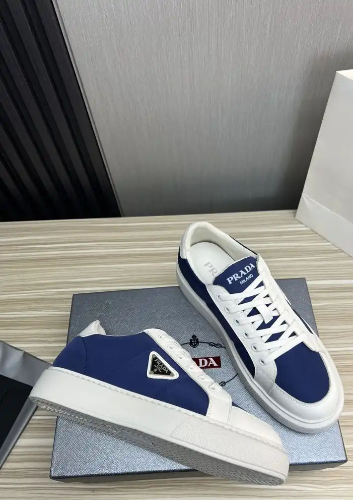 hype Prada Casual Shoes