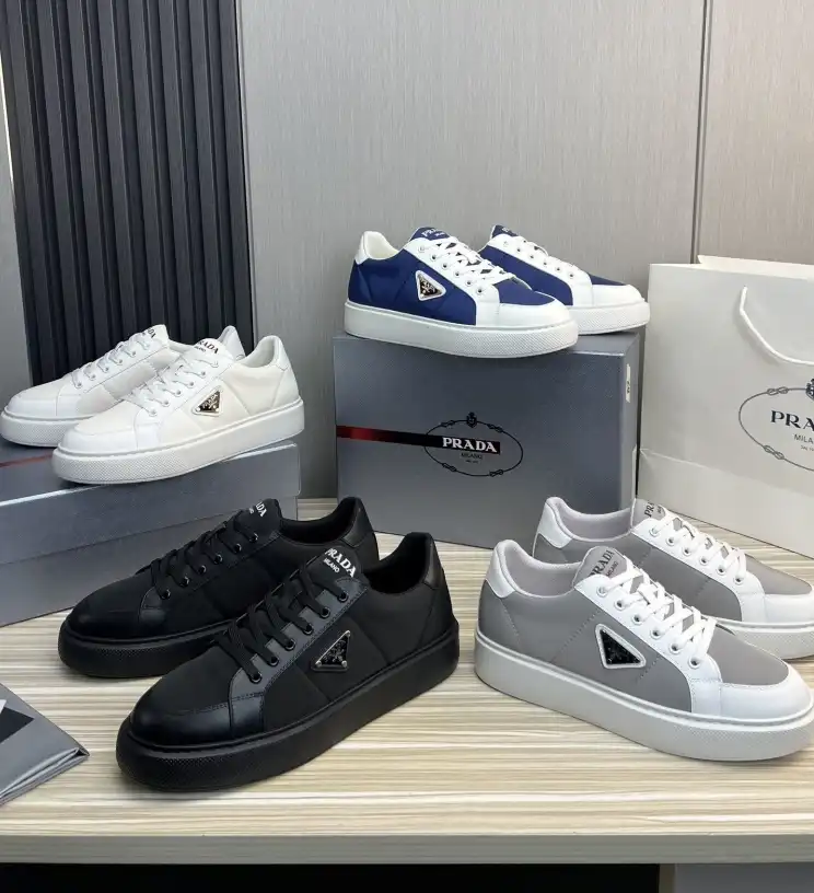 hype Prada Casual Shoes