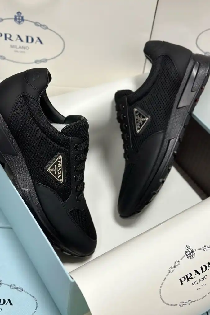 hype Prada Casual Shoes