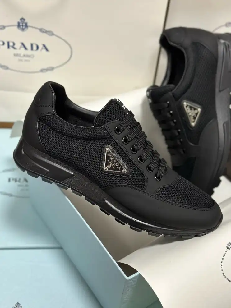 hype Prada Casual Shoes