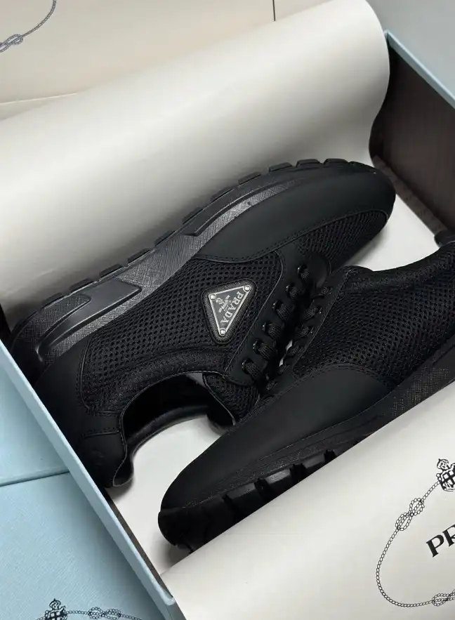 hype Prada Casual Shoes