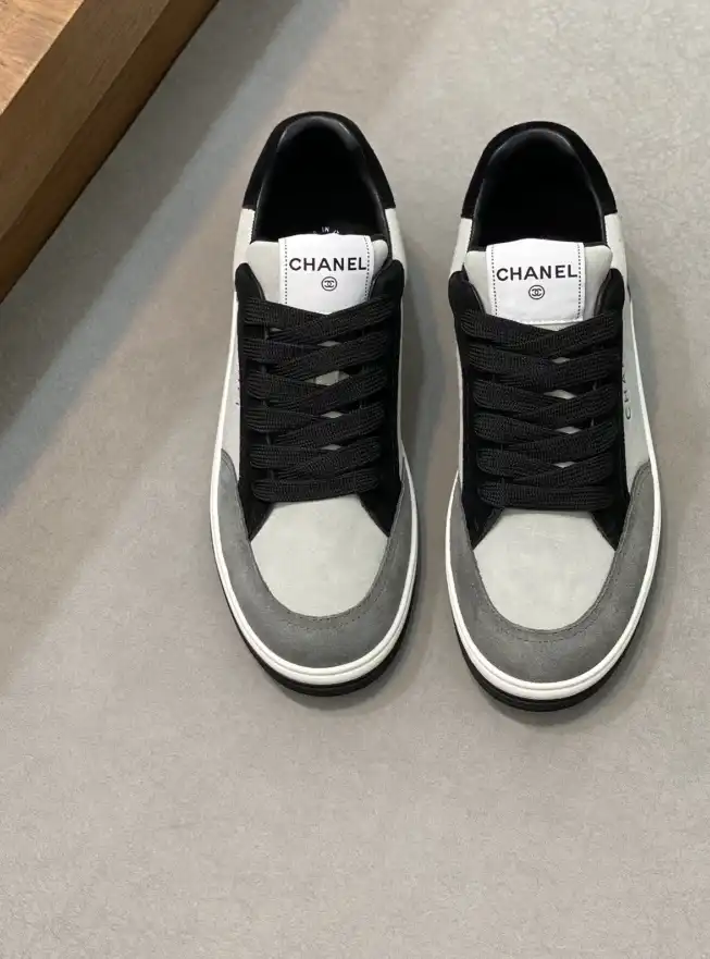 hype Chanel Casual Shoes