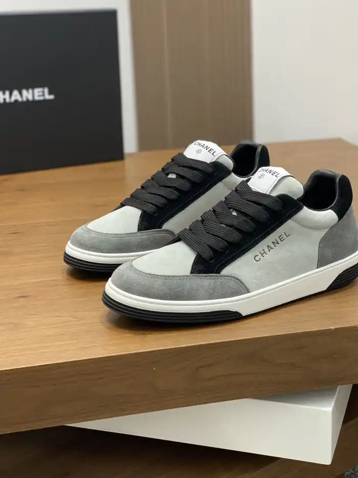 hype Chanel Casual Shoes