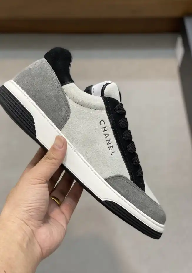 hype Chanel Casual Shoes