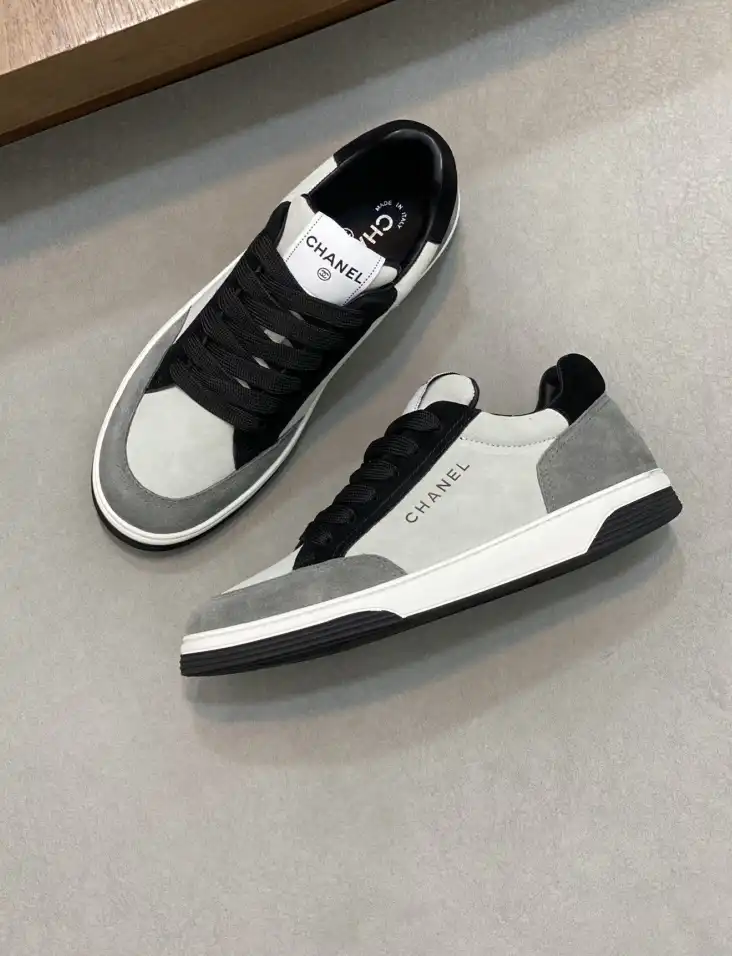 hype Chanel Casual Shoes