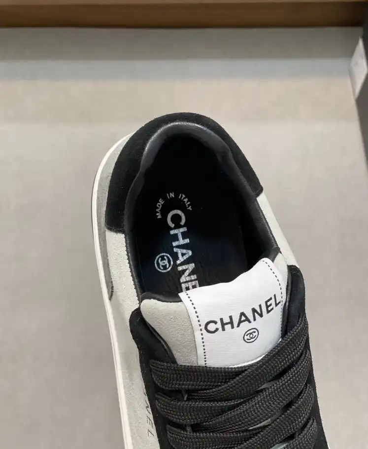 hype Chanel Casual Shoes