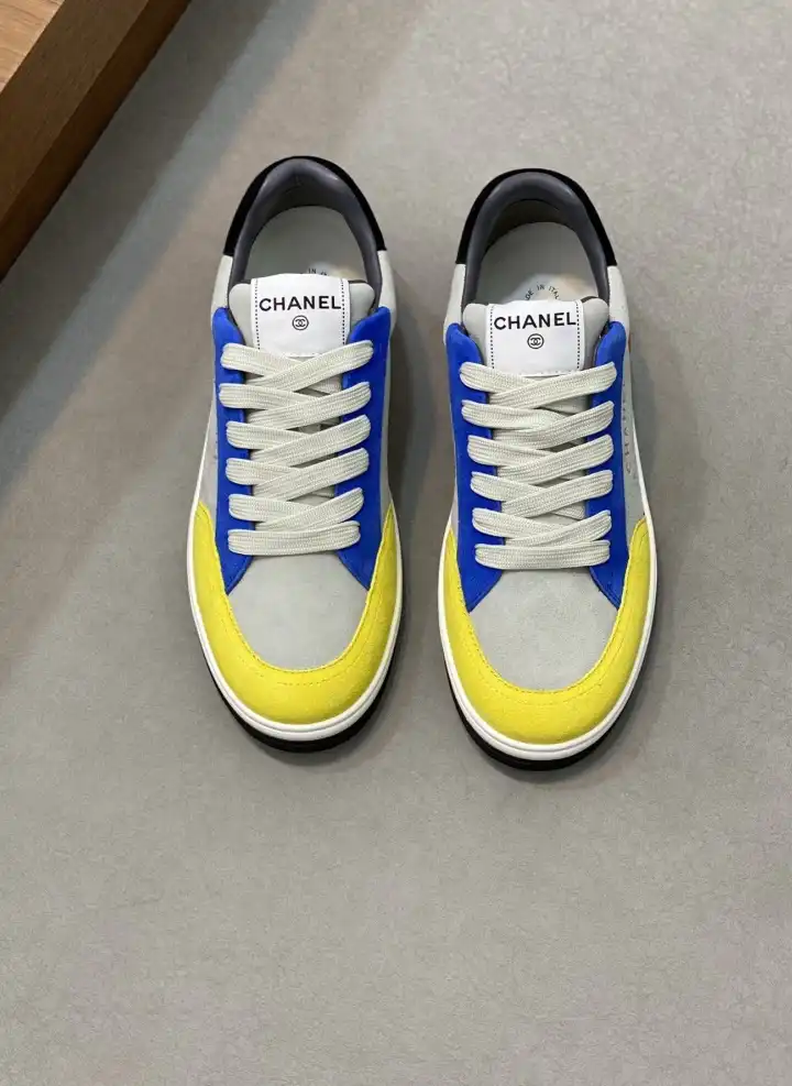 hype Chanel Casual Shoes