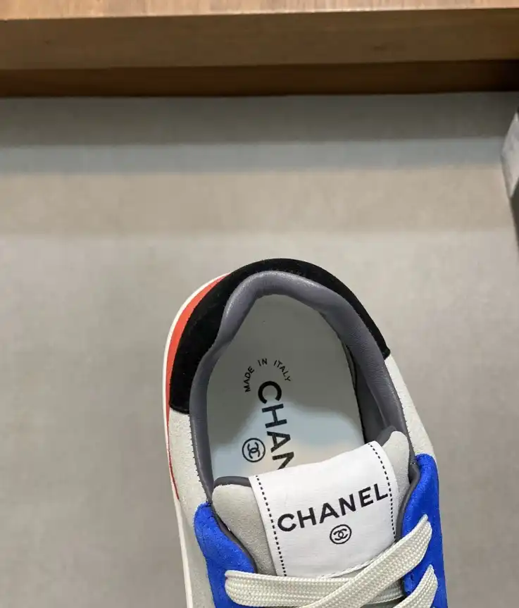 hype Chanel Casual Shoes