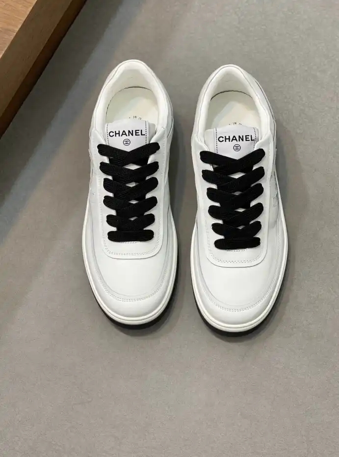 hype Chanel Casual Shoes