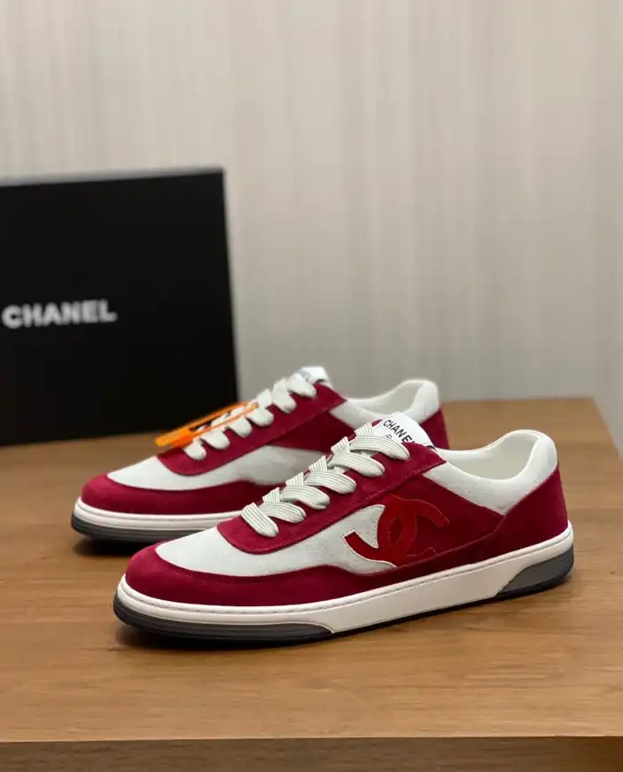 hype Chanel Casual Shoes