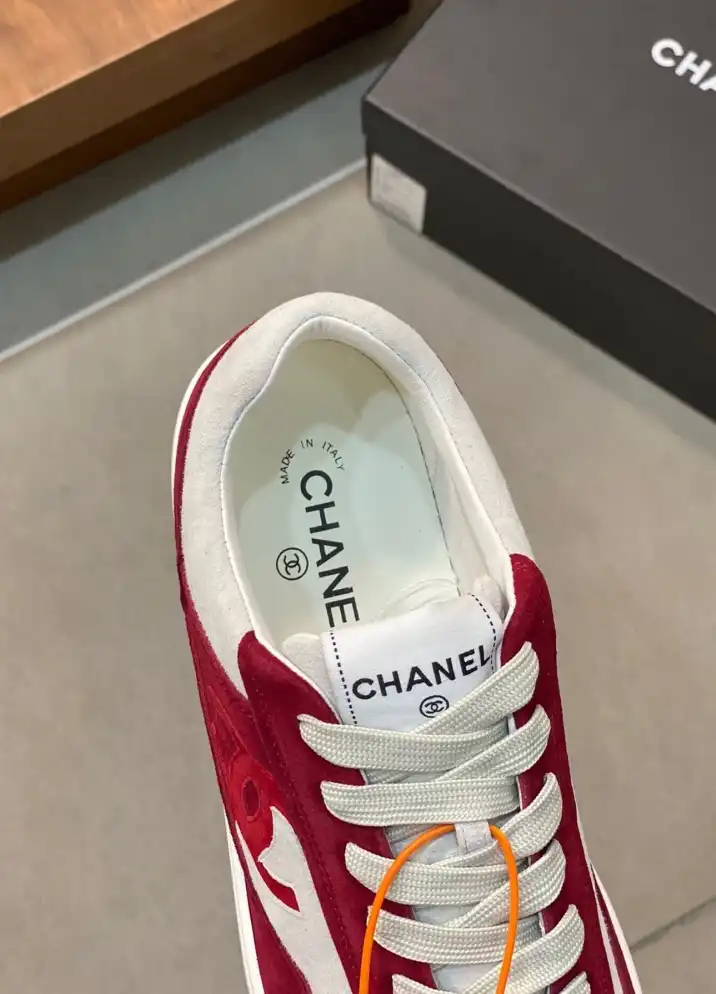 hype Chanel Casual Shoes