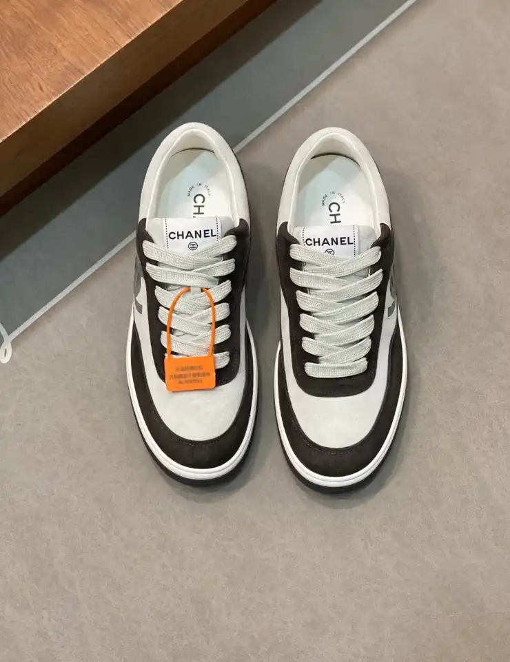 hype Chanel Casual Shoes