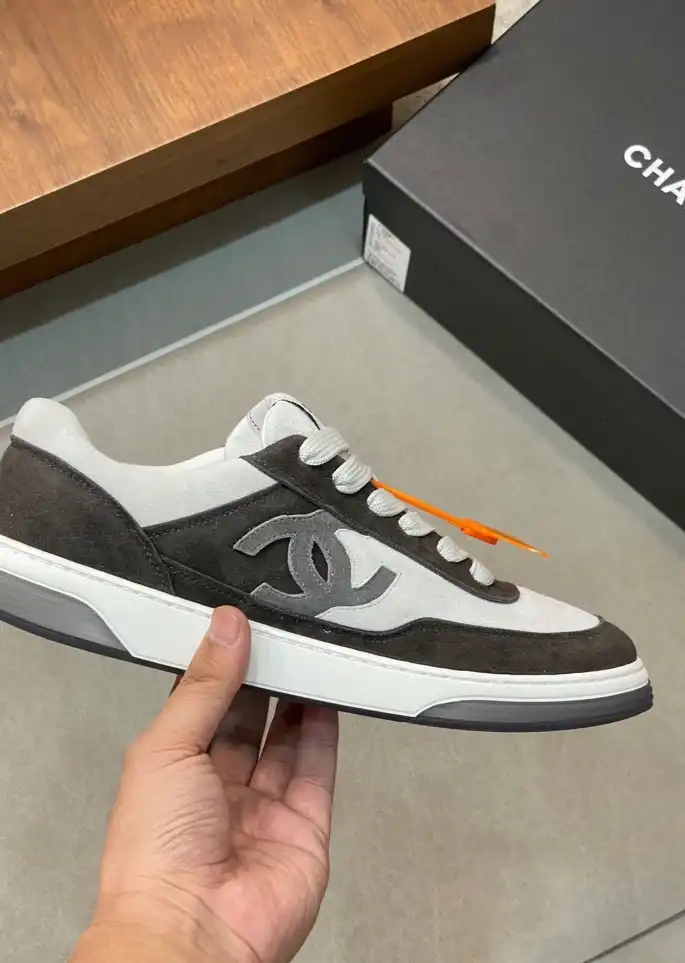 hype Chanel Casual Shoes