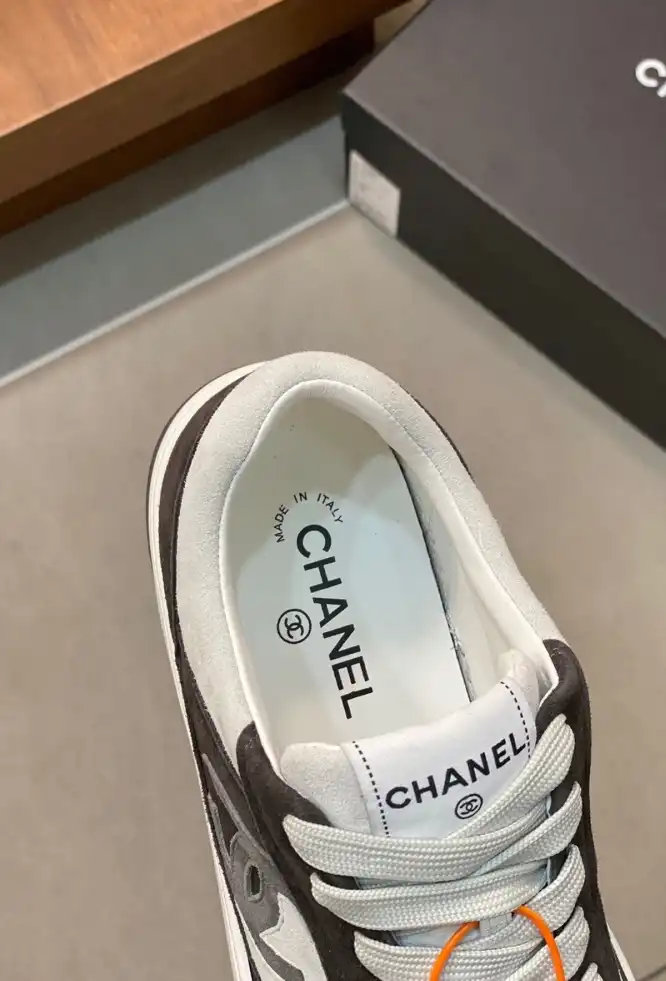 hype Chanel Casual Shoes