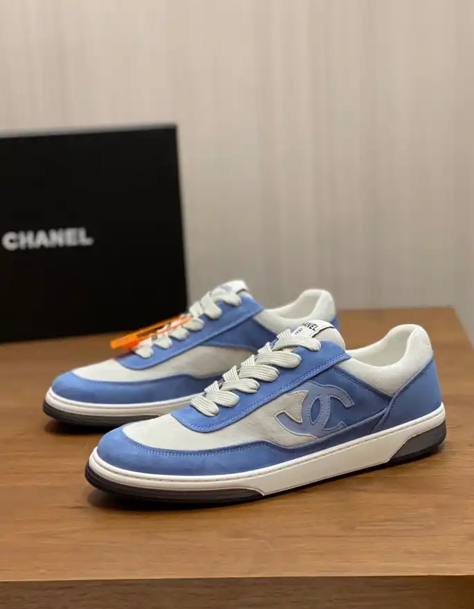 hype Chanel Casual Shoes