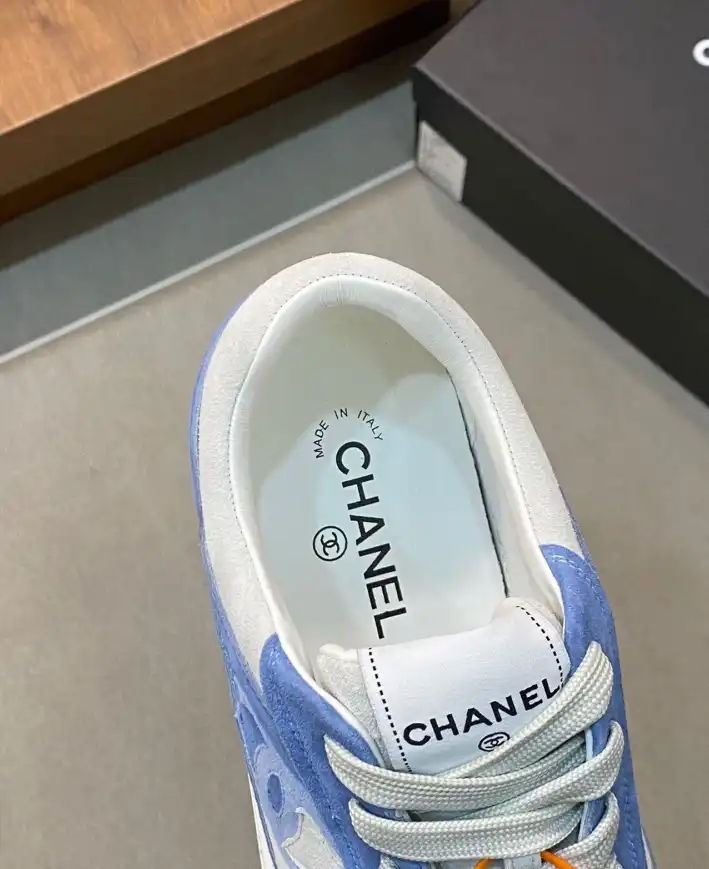 hype Chanel Casual Shoes