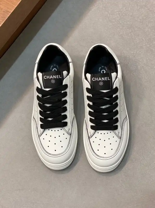 hype Chanel Casual Shoes