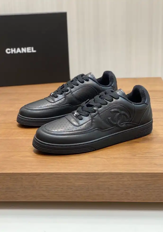 hype Chanel Casual Shoes