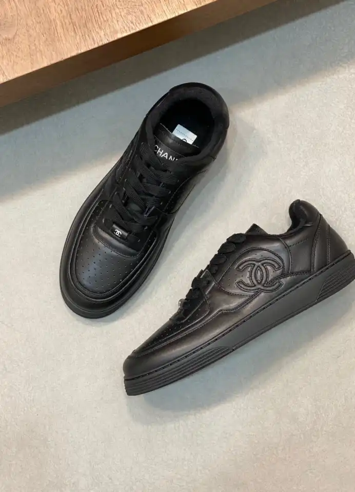 hype Chanel Casual Shoes