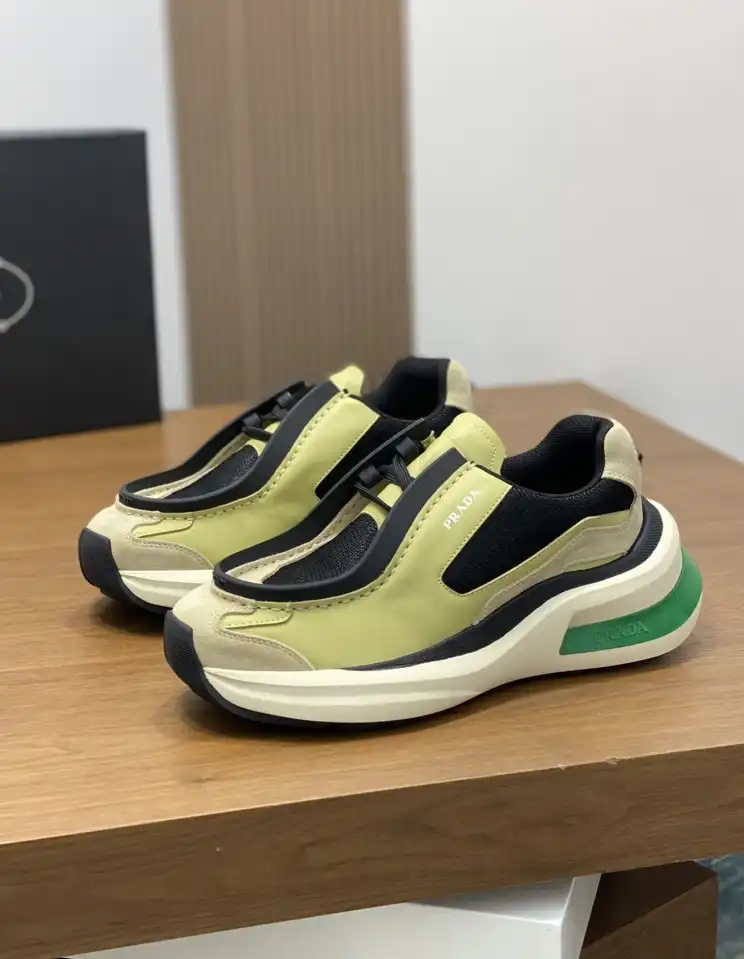 hype Prada Casual Shoes